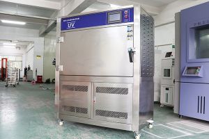 YHZD-UV3 紫外线老化试验箱设备配置