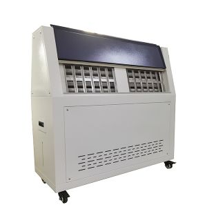  紫外老化试验箱在非金属材料测试中的应用