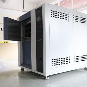 高低温湿热试验箱对温度和湿度的调节