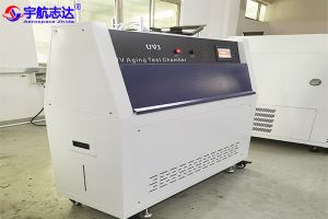 紫外线老化试验箱生产流程