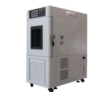高低温湿热试验箱制冷系统压力和温度的检测