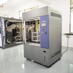 高低温测试箱制冷系统配置及制冷技术简介